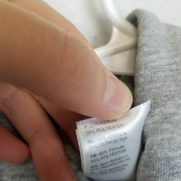 The North Face Mens Hoodie Sweatshirt Size M Never Stop Exploring Gorpcore - Picture 5 of 6